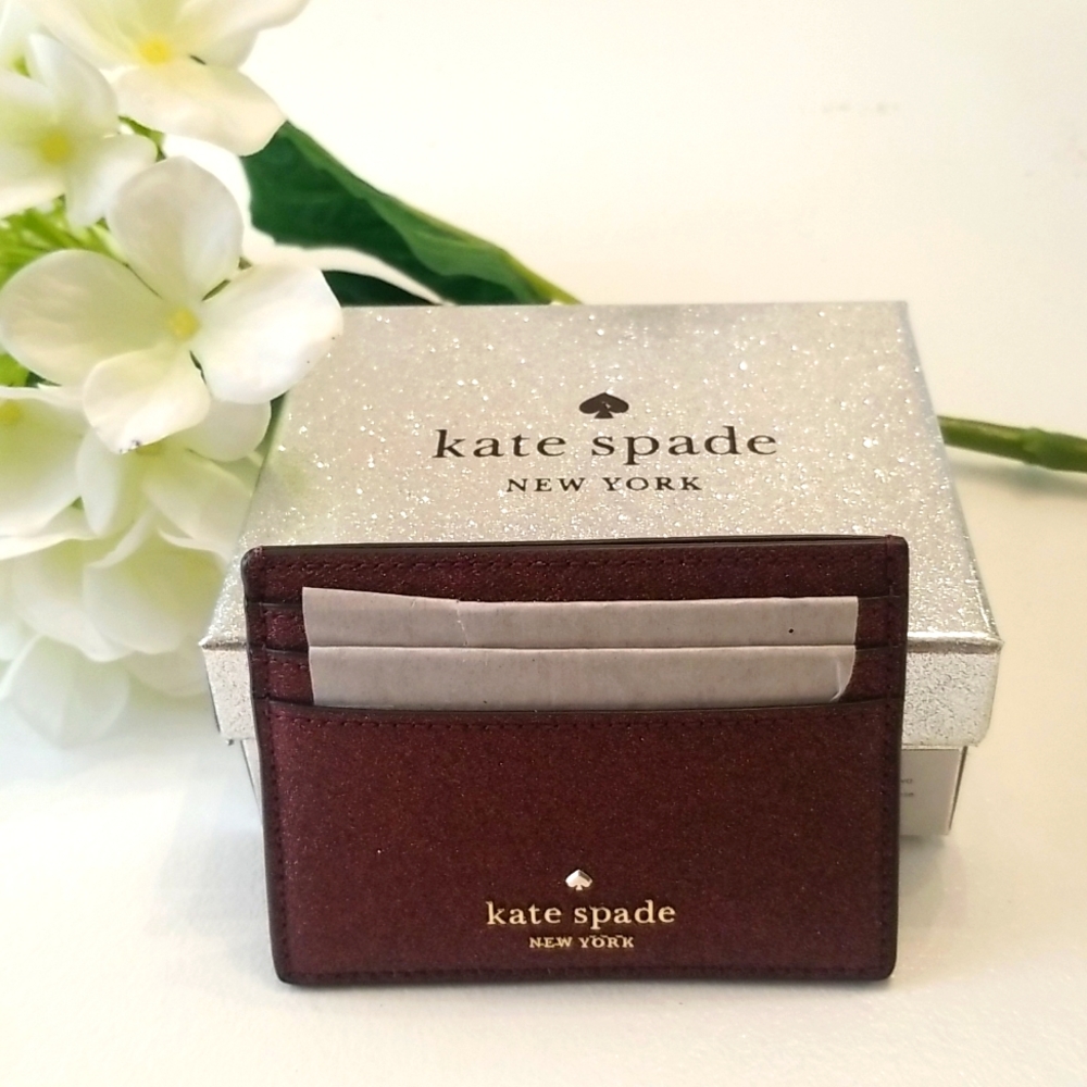 SLIM CARD HOLDER